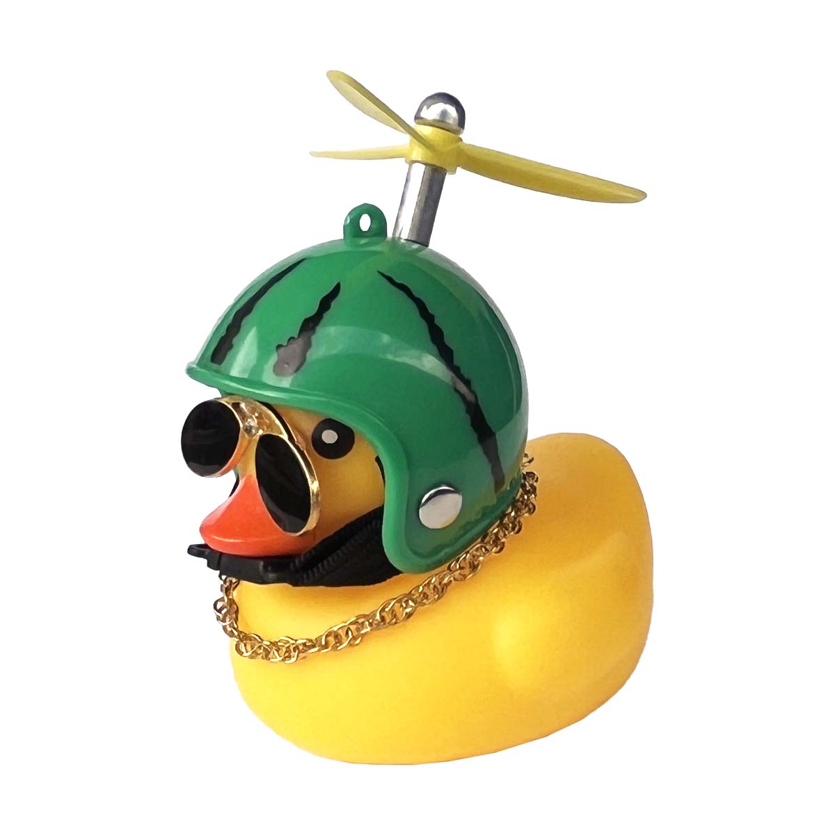 ■S.H.O ENTER PRISE（ショー・エンタープライズ）■■2025SS　新作■　ヘルメットダックトイ　WATERMELON