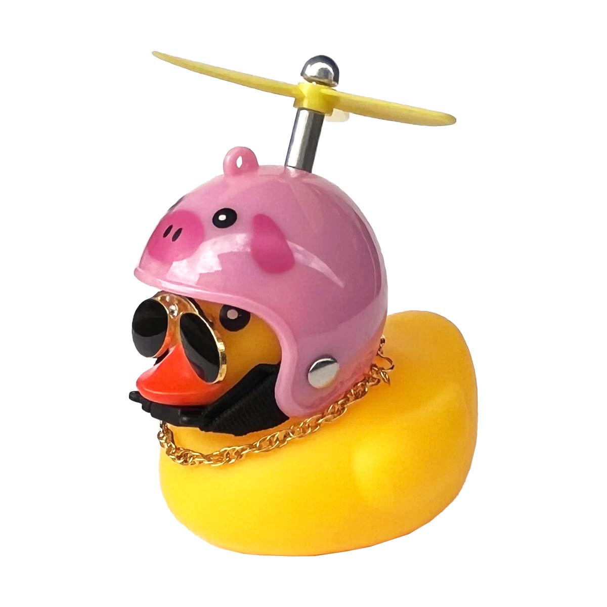■S.H.O ENTER PRISE（ショー・エンタープライズ）■■2025SS　新作■　ヘルメットダックトイ　PIG
