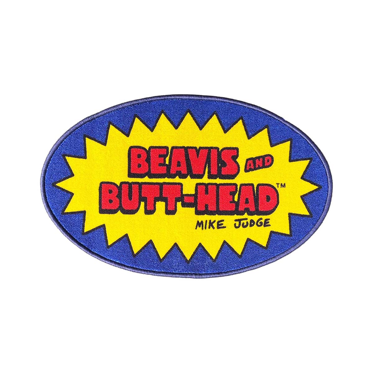 ■S.H.O ENTER PRISE（ショー・エンタープライズ）■■2025SS　新作■　BEAVIS AND BUTT-HEAD　アメリカンフロアマット　BABH-00010