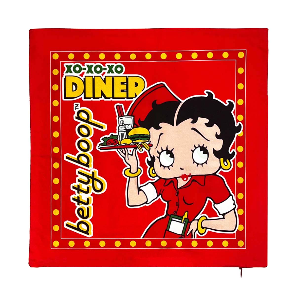 ■S.H.O ENTER PRISE（ショー・エンタープライズ）■■2025SS　新作■　BETTY BOOP　クッションカバー