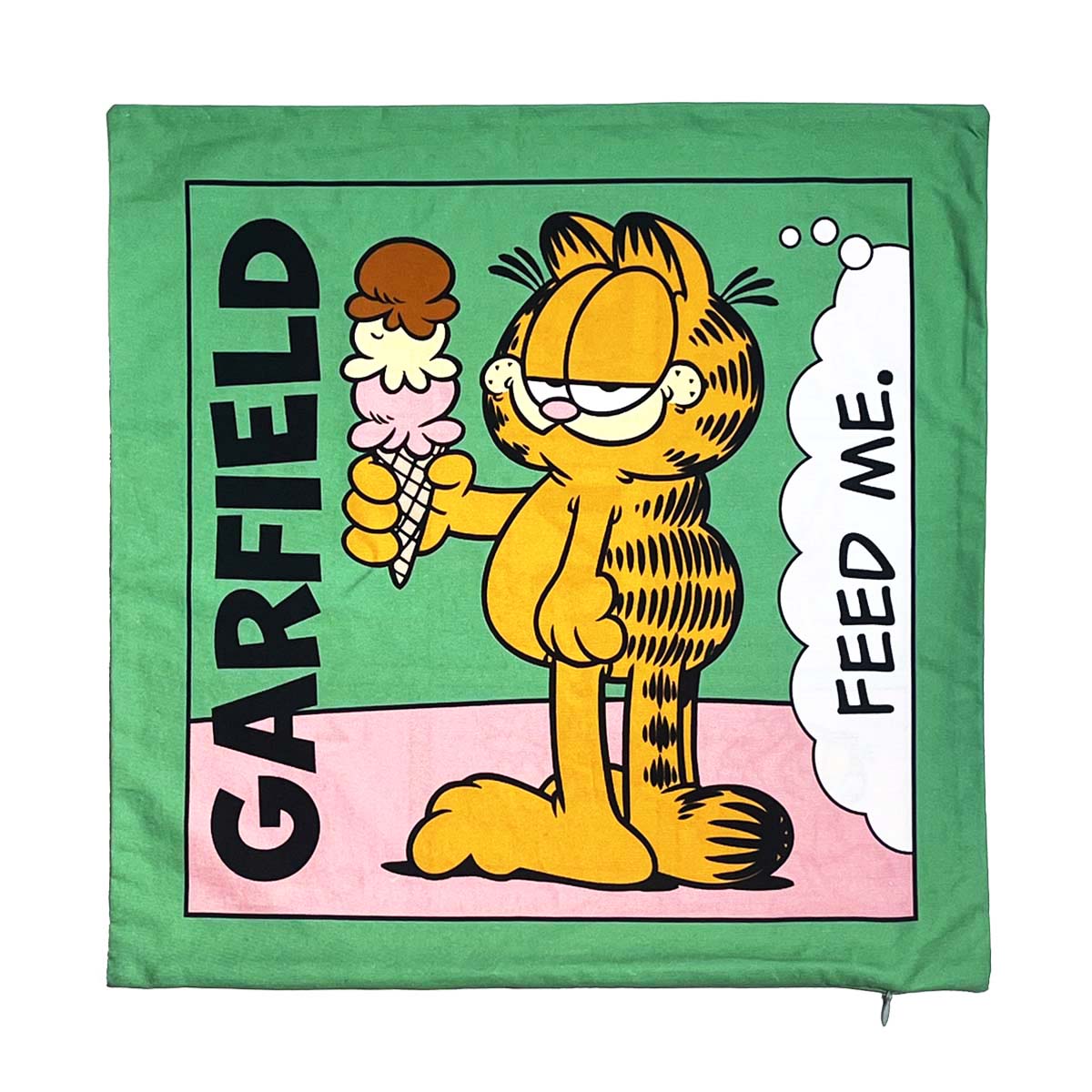■S.H.O ENTER PRISE（ショー・エンタープライズ）■■2025SS　新作■　GARFIELD　クッションカバー　GF-00054
