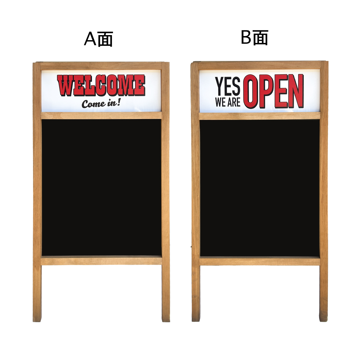 ■S.H.O ENTER PRISE（ショー・エンタープライズ）■■2025AW　新作■　ウッドスタンドサイン