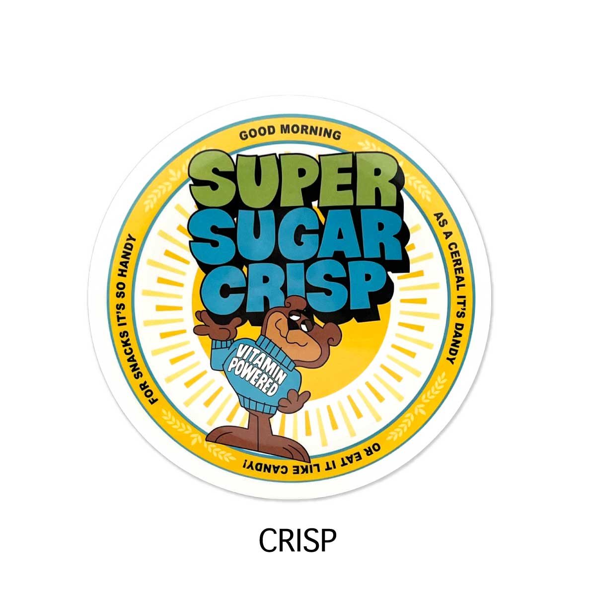 ■S.H.O ENTER PRISE（ショー・エンタープライズ）■■2026AW　新作■　CRISP　メラミンプレート