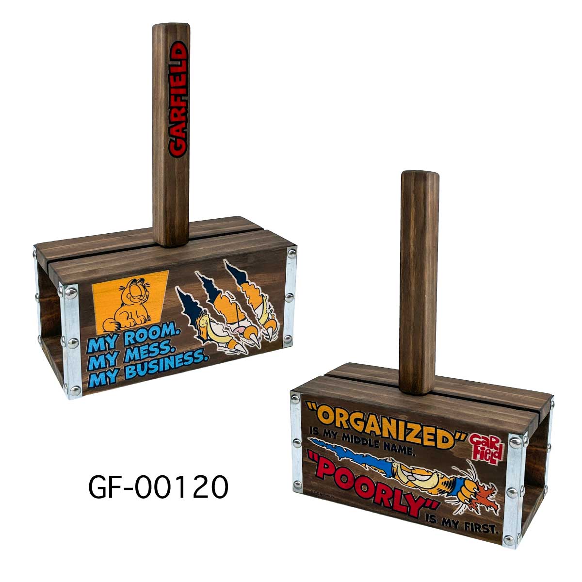 ■S.H.O ENTER PRISE（ショー・エンタープライズ）■■2026SS　新作■　GARFIELD　リントローラー　GF-00120