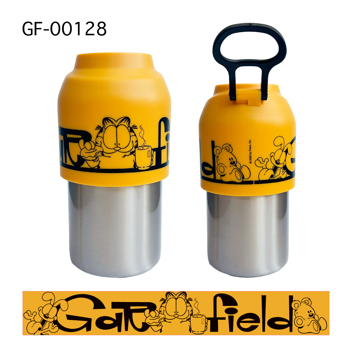 ■S.H.O ENTER PRISE（ショー・エンタープライズ）■■2026SS　新作■　GARFIELD　ボトルクーラー　GF-00128