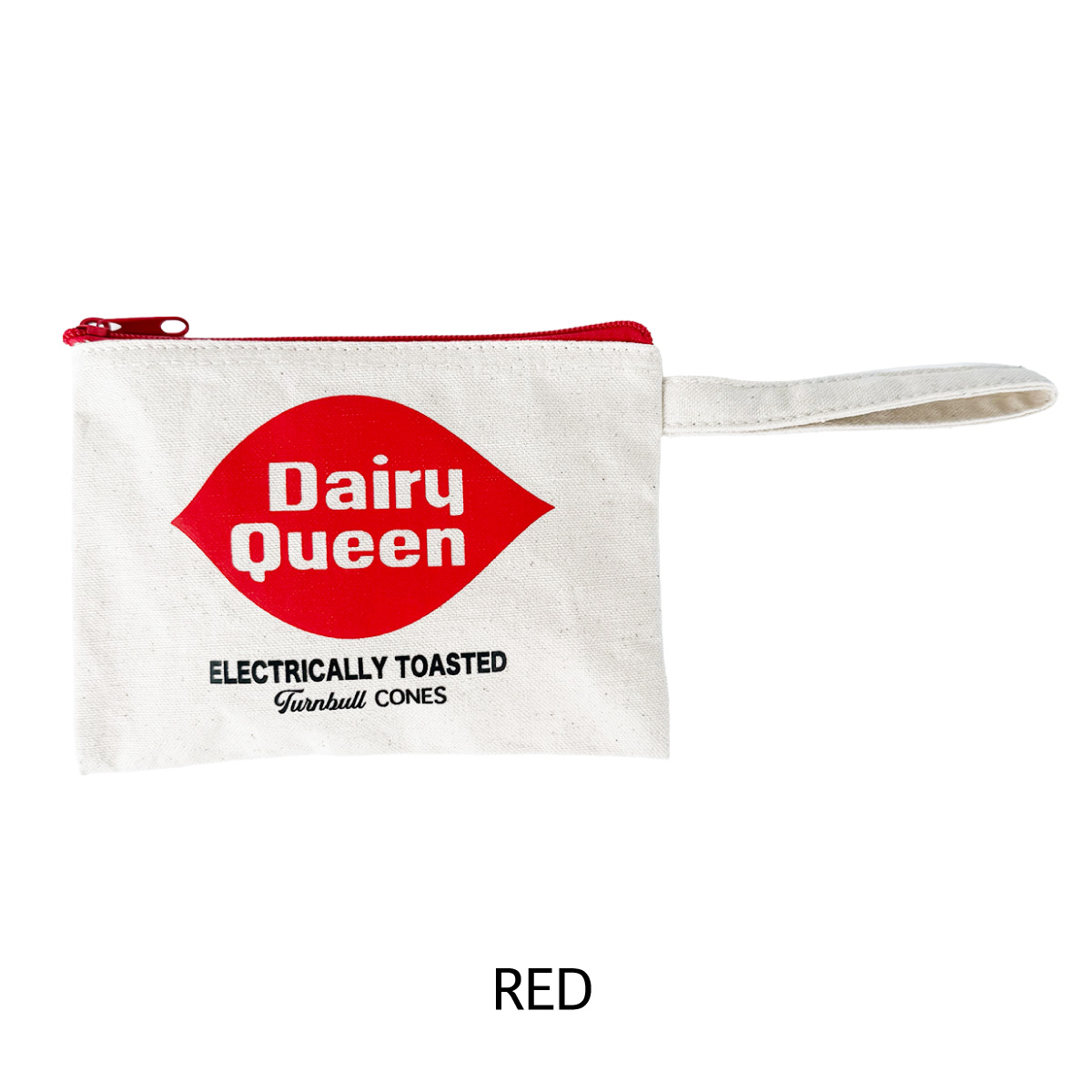 ■S.H.O ENTER PRISE（ショー・エンタープライズ）■■2026SS　新作■　ロゴポーチ　RED