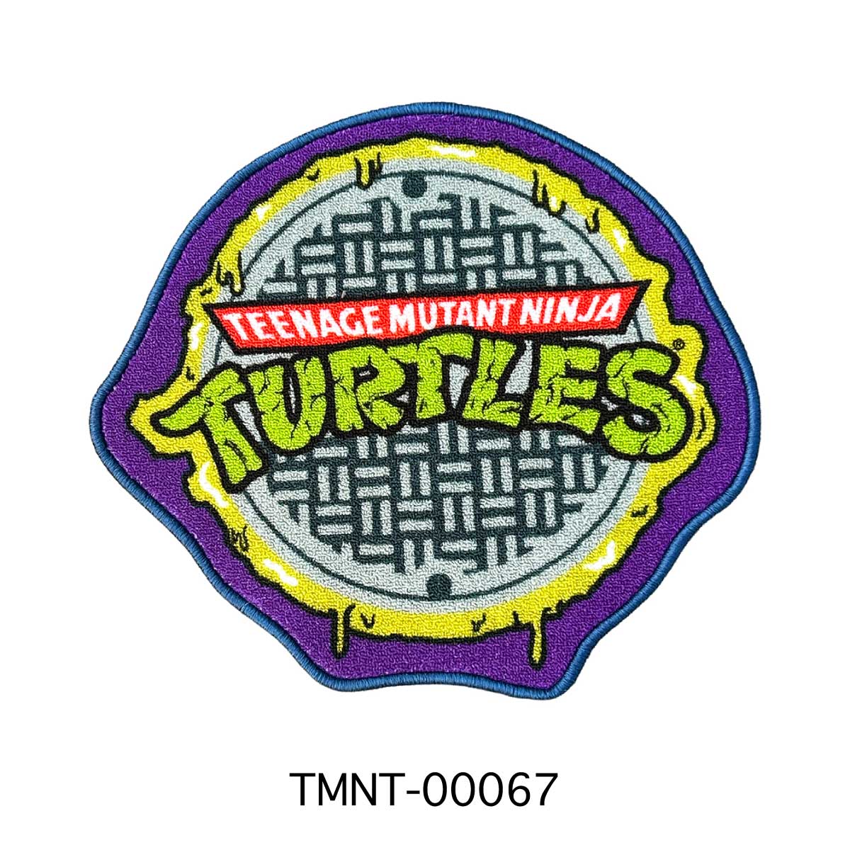 ■S.H.O ENTER PRISE（ショー・エンタープライズ）■■2026SS　新作■　Teenage Mutant Ninja Turtles　アメリカンフロアマット　TMNT-00067