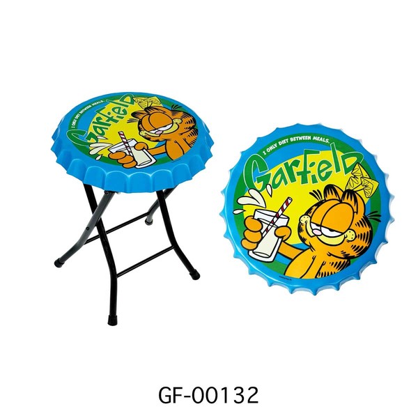 ■S.H.O ENTER PRISE（ショー・エンタープライズ）■■2026SS　新作■　GARFIELD　ボトルキャップチェア　GF-00132