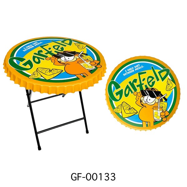 ■S.H.O ENTER PRISE（ショー・エンタープライズ）■■2026SS　新作■　GARFIELD　ボトルキャップテーブル　GF-00133