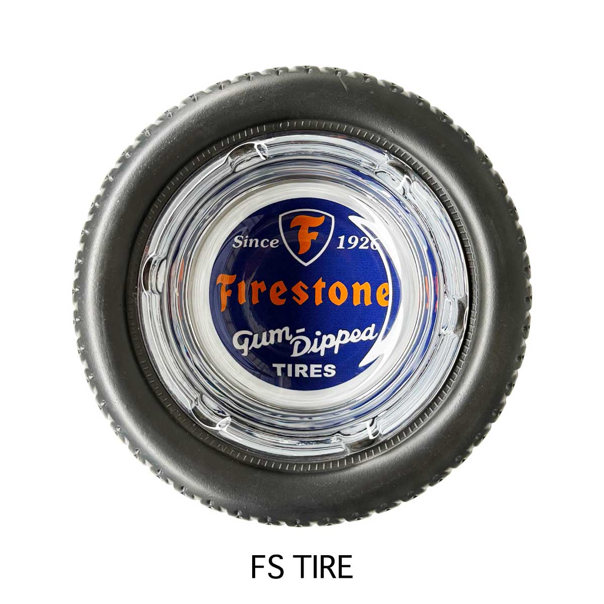 ■S.H.O ENTER PRISE（ショー・エンタープライズ）■■2026SS　新作■　タイヤアッシュトレイ　FS TIRE