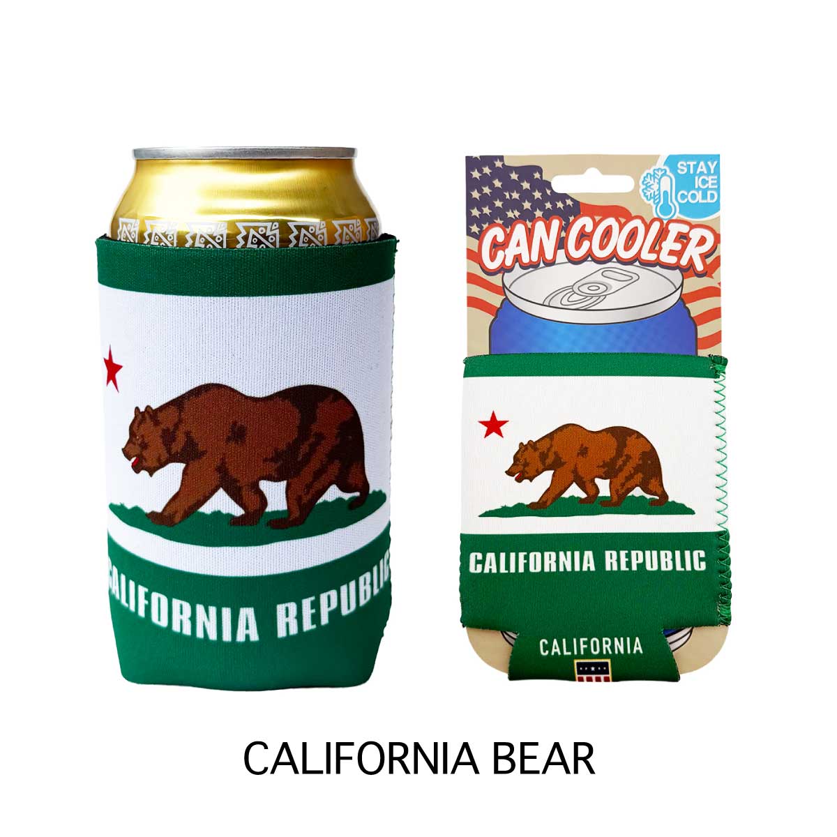 ■S.H.O ENTER PRISE（ショー・エンタープライズ）■■2026SS　新作■　缶ジャケット　CALIFORNIA BEAR