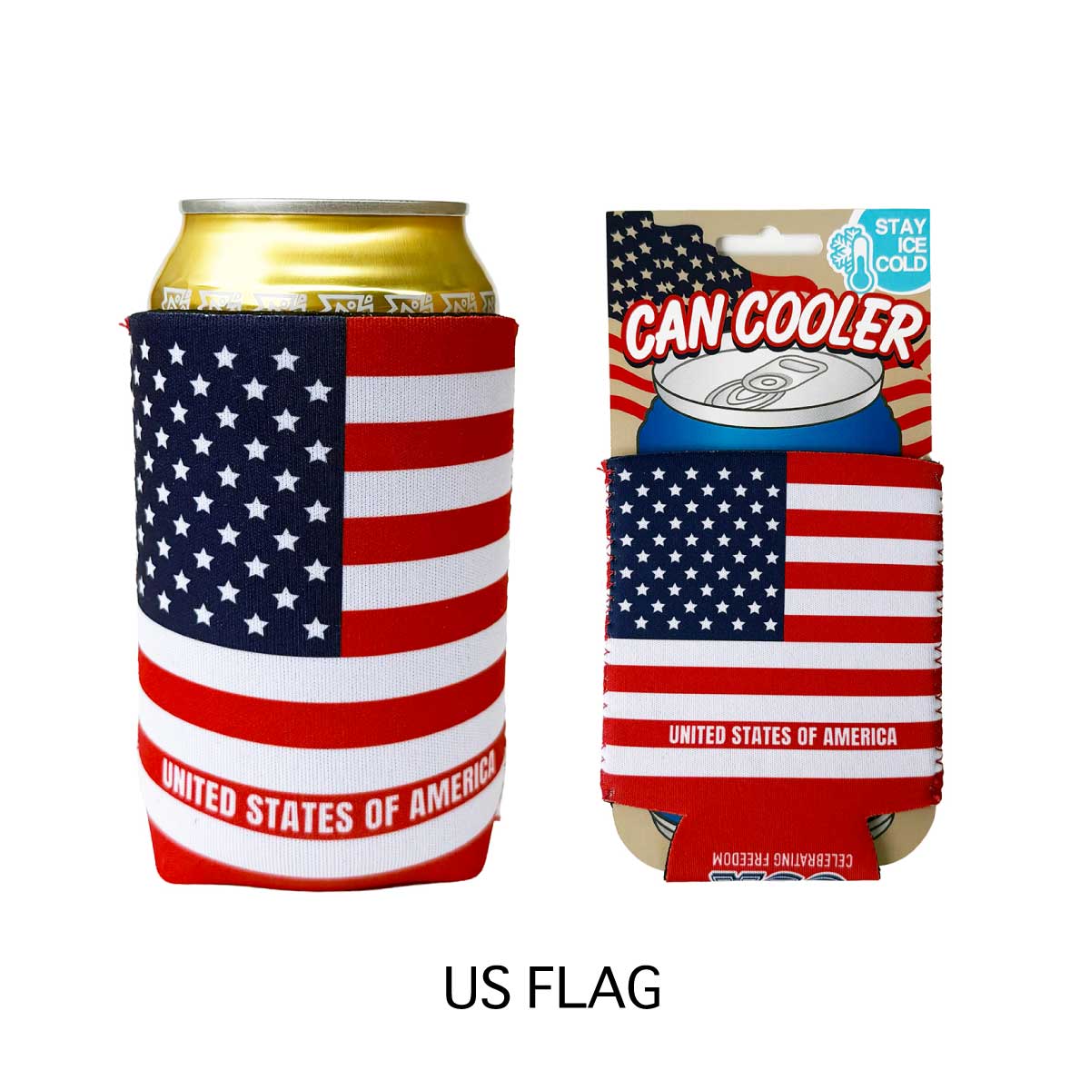 ■S.H.O ENTER PRISE（ショー・エンタープライズ）■■2026SS　新作■　缶ジャケット　US FLAG