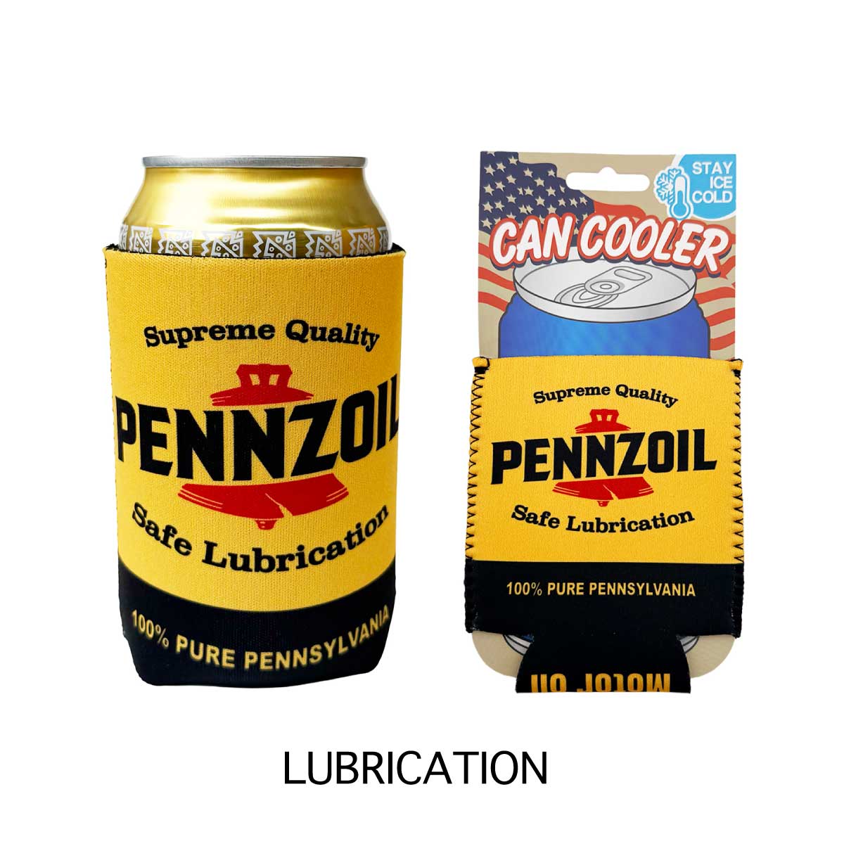 ■S.H.O ENTER PRISE（ショー・エンタープライズ）■■2026SS　新作■　缶ジャケット　LUBRICATION