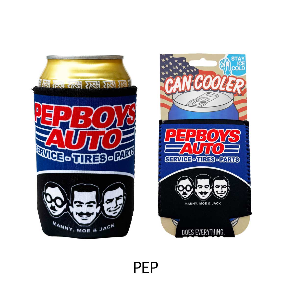 ■S.H.O ENTER PRISE（ショー・エンタープライズ）■■2026SS　新作■　缶ジャケット　PEP