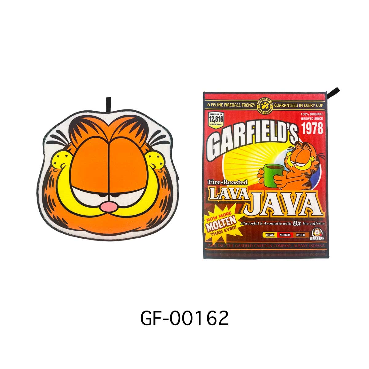 ■S.H.O ENTER PRISE（ショー・エンタープライズ）■■2026SS　新作■　GARFIELD　水切りマット　GF-00162