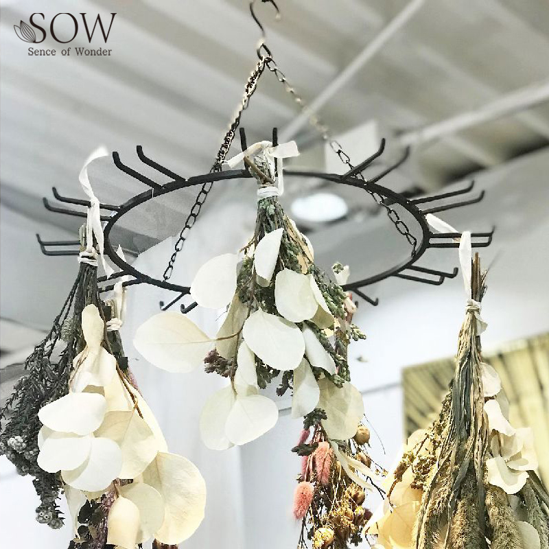 ■SOW（ソウ）■■2024AW　新作■　ジョセフアイアン　サークルフック