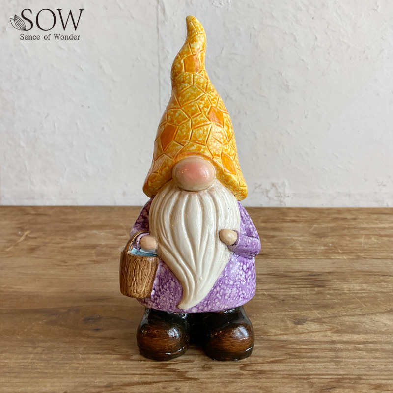 ■SOW（ソウ）■■2025AW　先行予約■　ガーデンノーム　BOY　Mサイズ