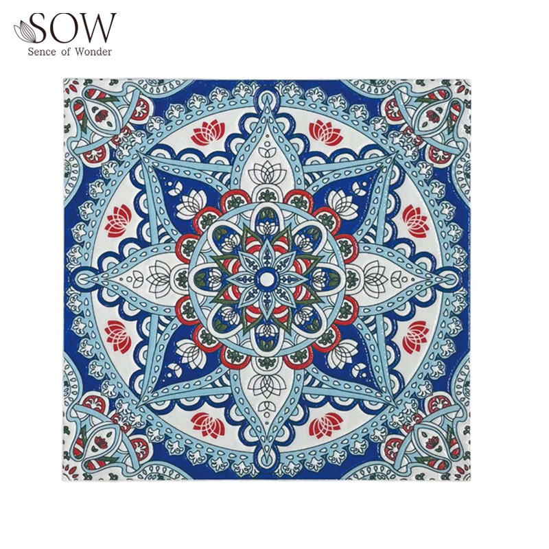 ■SOW（ソウ）■■2026AW　新作■　ブリーズモザイクタイル　I
