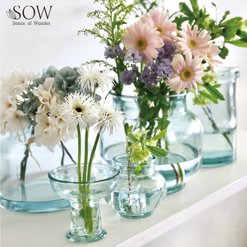 ■SOW（ソウ）■■2026AW　先行予約■　リサイクルガラスベース