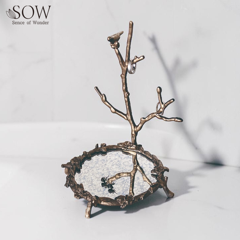 ■SOW（ソウ）■■2026AW　先行予約■　LUXE　アクセサリートレイ　ツリー