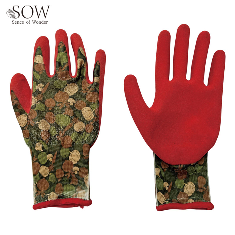 ■SOW（ソウ）■■2026AW　先行予約■　tetotelab_Akusyu　Veg Camo　KHK