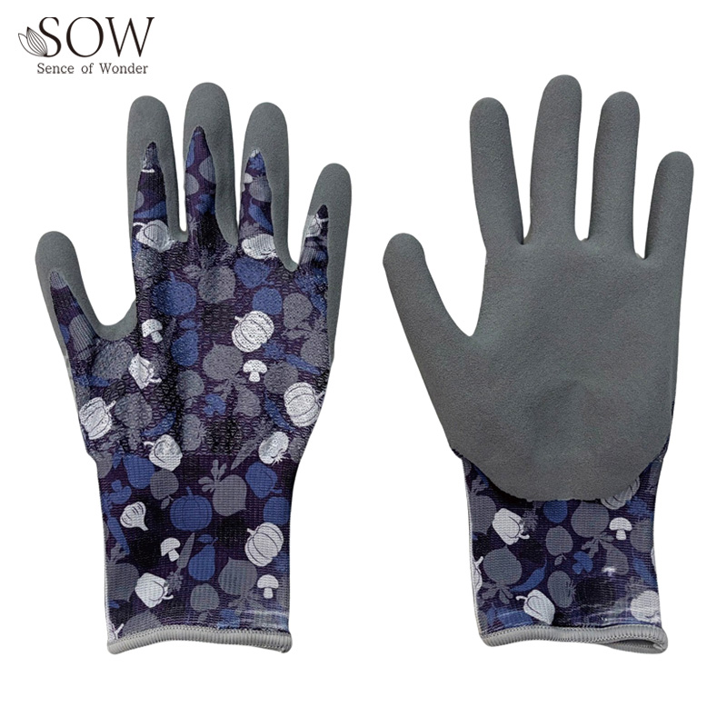 ■SOW（ソウ）■■2026AW　先行予約■　tetotelab_Akusyu　Veg Camo　NVY