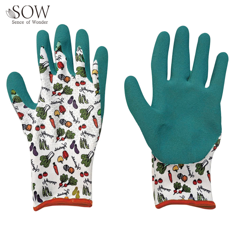 ■SOW（ソウ）■■2026AW　先行予約■　tetotelab_Akusyu　Vegetable　WHT