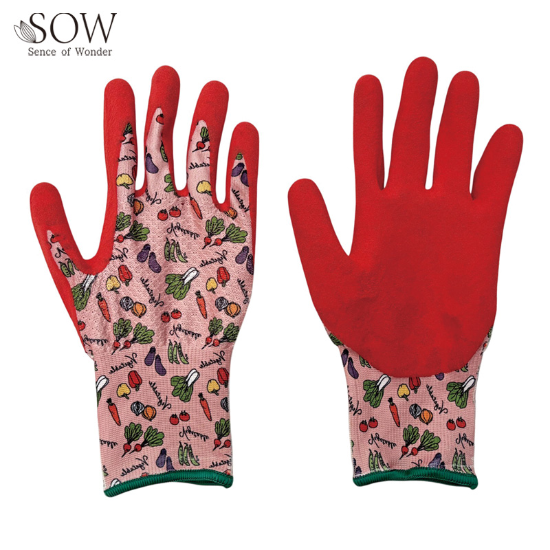■SOW（ソウ）■■2026AW　先行予約■　tetotelab_Akusyu　Vegetable　COR