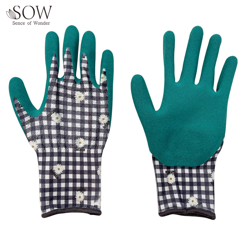 ■SOW（ソウ）■■2026AW　先行予約■　tetotelab_Akusyu　Gingham　GRY