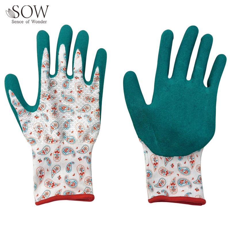 ■SOW（ソウ）■■2026AW　先行予約■　tetotelab_Akusyu　Paisley　WHT