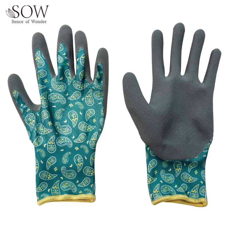 ■SOW（ソウ）■■2026AW　先行予約■　tetotelab_Akusyu　Paisley　TUR