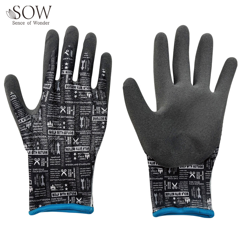 ■SOW（ソウ）■■2026AW　先行予約■　tetotelab_Akusyu　Denim　BLK