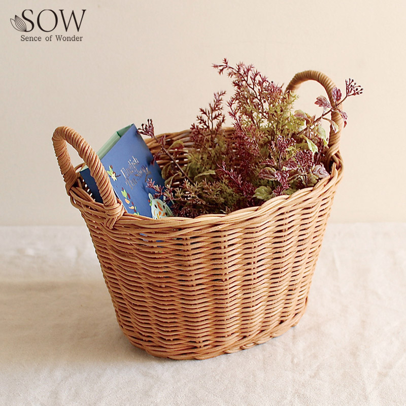 ■SOW（ソウ）■■2026SS　先行予約■　MERRY アレンジバスケット　B