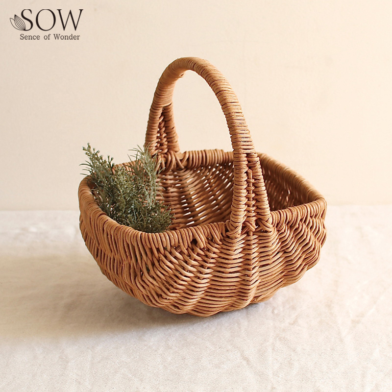 ■SOW（ソウ）■■2026SS　先行予約■　MERRY アレンジバスケット　C