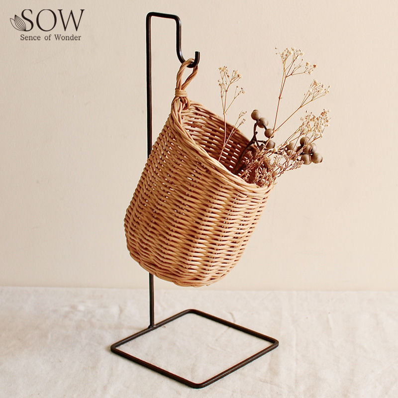 ■SOW（ソウ）■■2026SS　先行予約■　MERRY バスケットハンギング