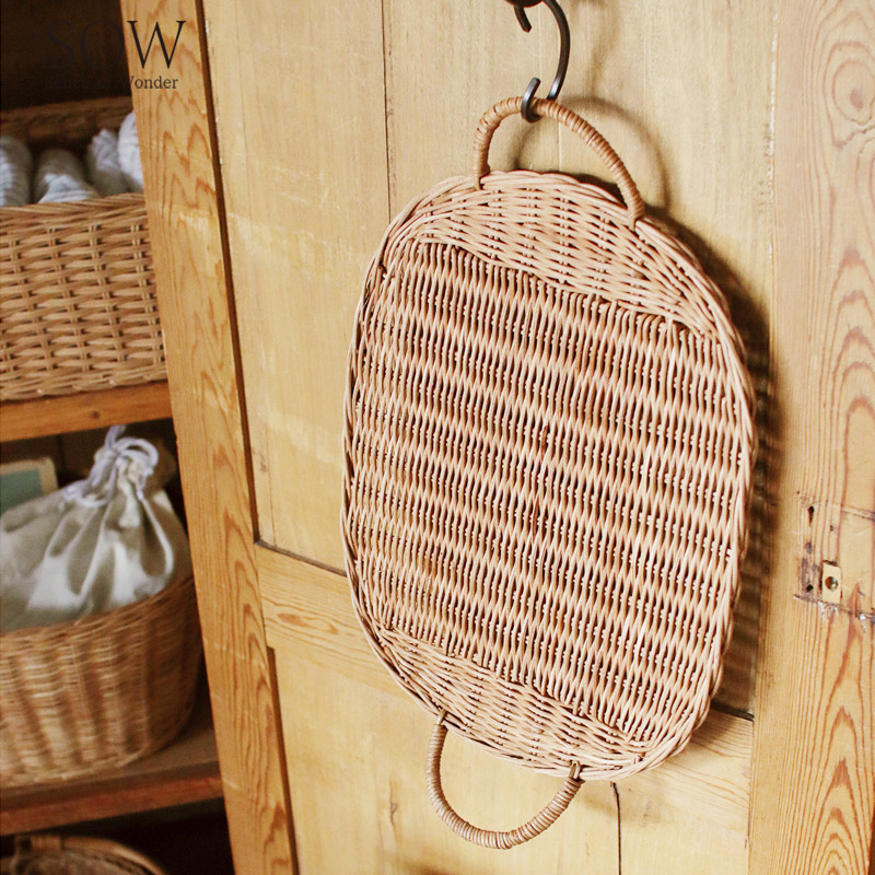 ■SOW（ソウ）■■2026SS　先行予約■　MERRY バスケットオーバルトレイ