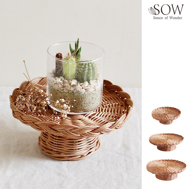 ■SOW（ソウ）■■2026SS　先行予約■　MERRY バスケットスタンドトレイ