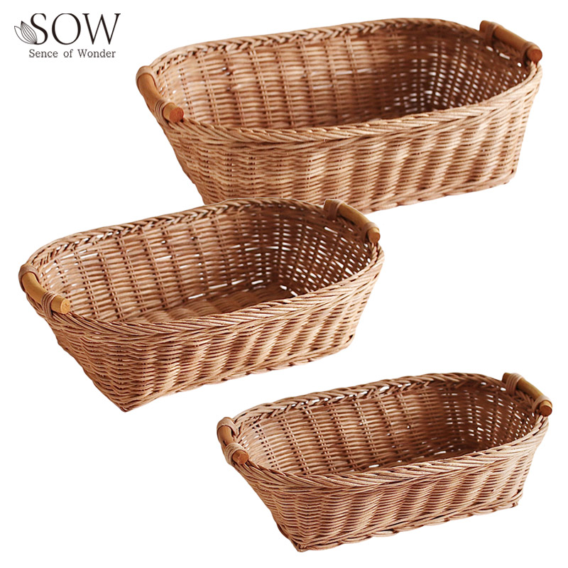 ■SOW（ソウ）■■2026SS　先行予約■　MERRY バスケットトレイ