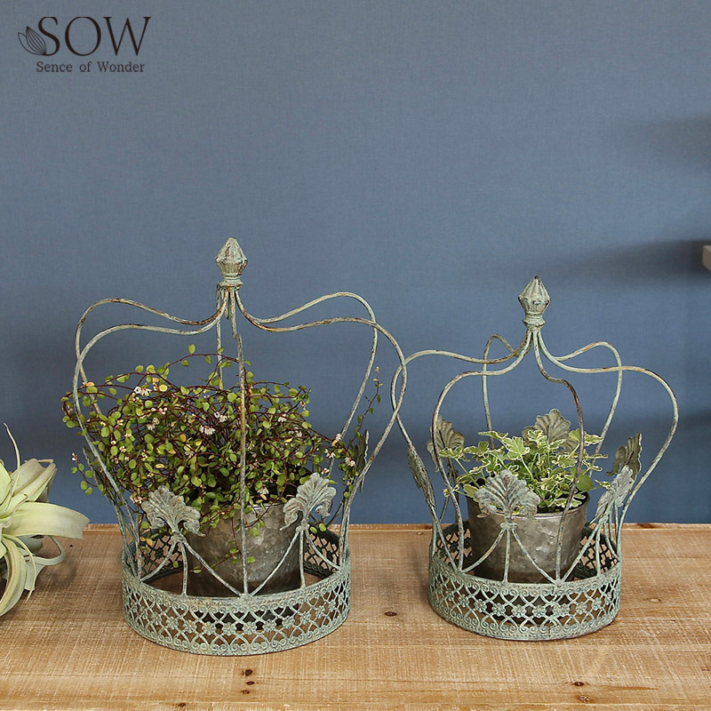 ■SOW（ソウ）■■2026SS　先行予約■　シャビーシッククラウンゲージ