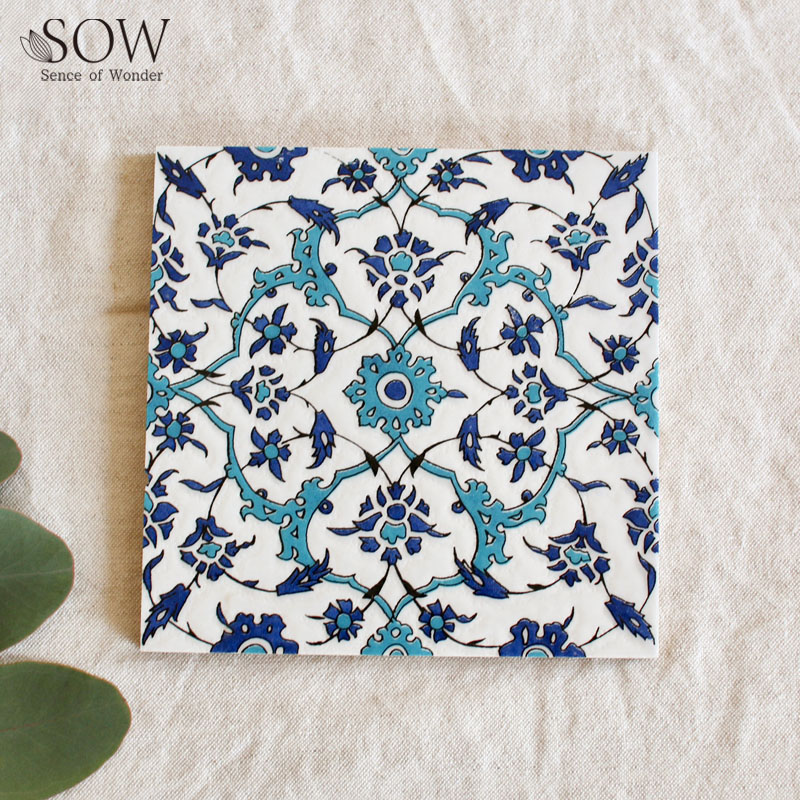 ■SOW（ソウ）■■2026SS　先行予約■　ブリーズモザイクタイル　E