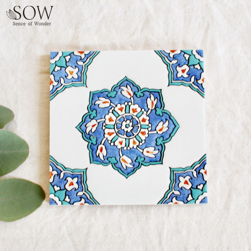 ■SOW（ソウ）■■2026SS　先行予約■　ブリーズモザイクタイル　G