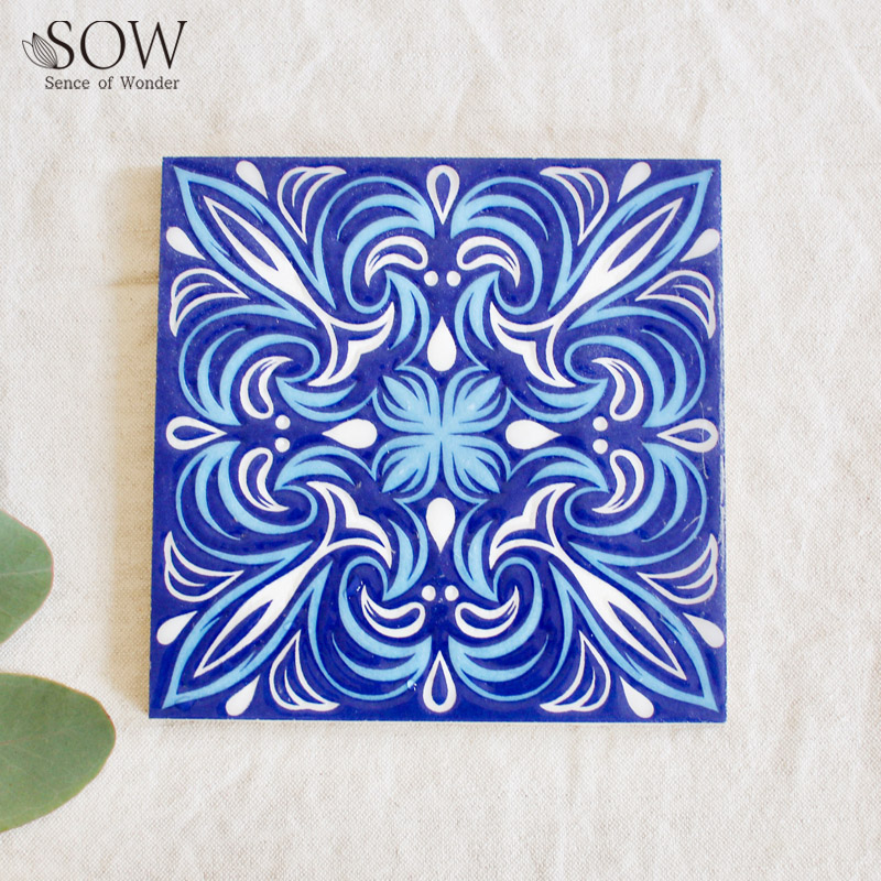 ■SOW（ソウ）■■2026SS　先行予約■　ブリーズモザイクタイル　H