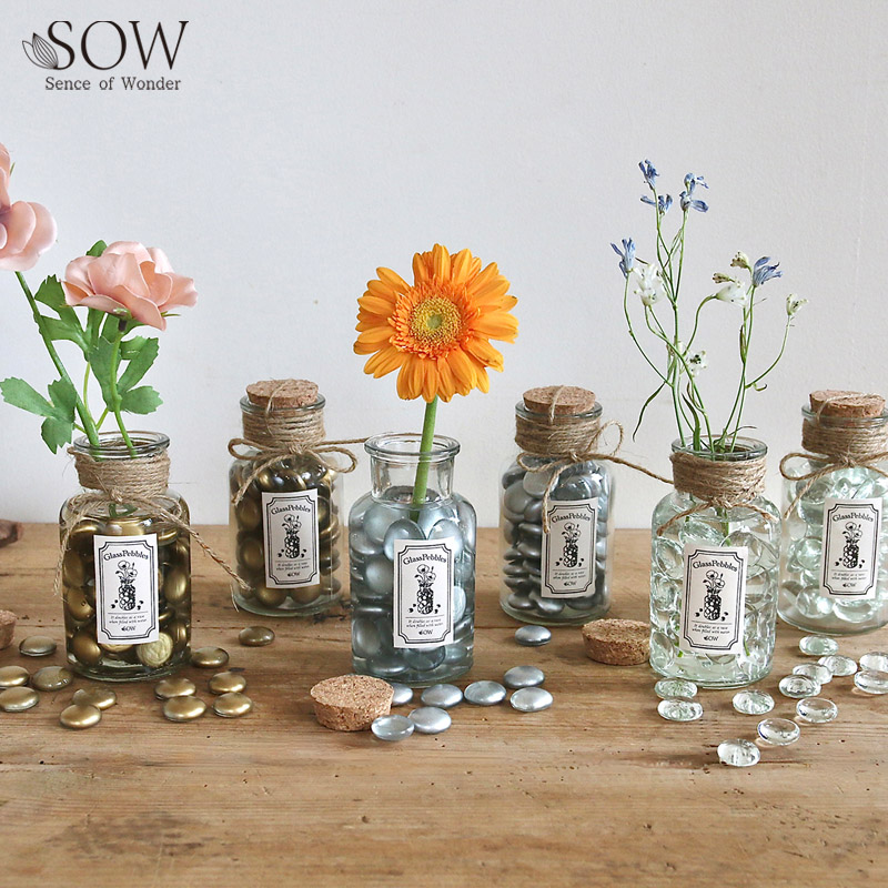 ■SOW（ソウ）■■2026SS　先行予約■　ガラスぺブル