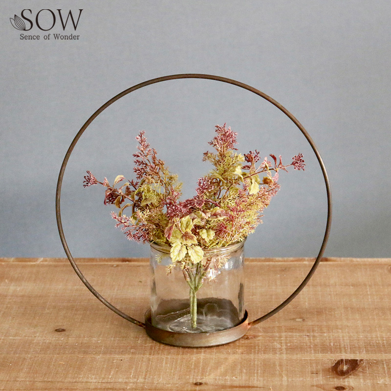 ■SOW（ソウ）■■2026SS　先行予約■　モジュール　ガラスホルダー