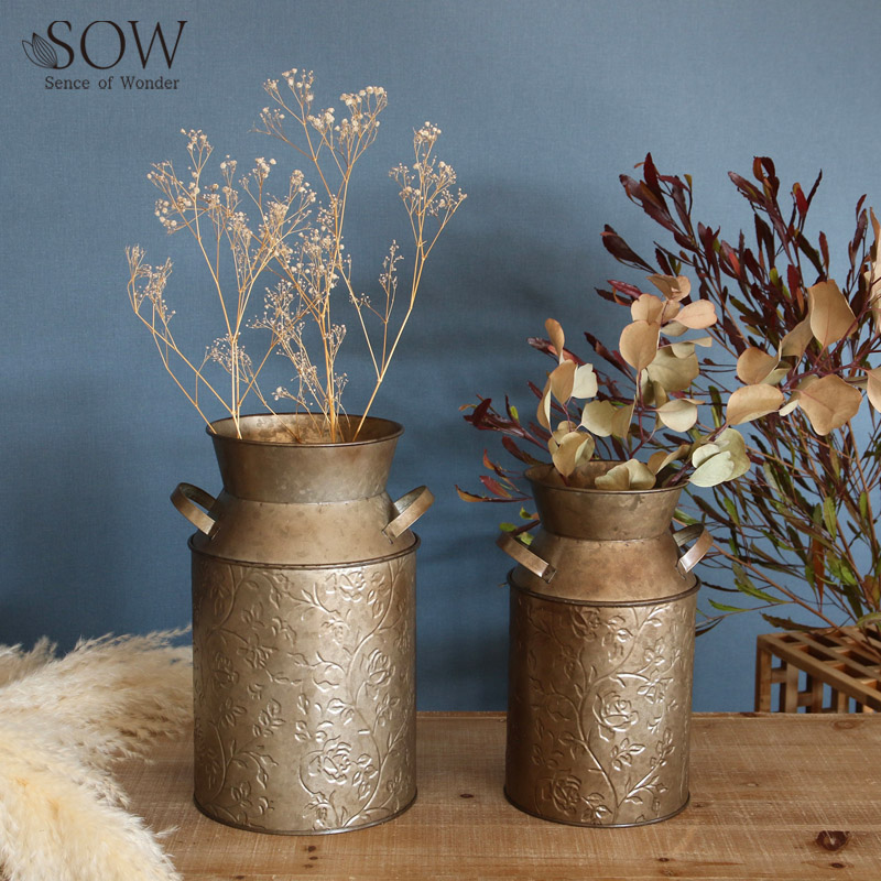 ■SOW（ソウ）■■2026SS　先行予約■　ノルディックリーフ　ミルクタッチベース　ローズ