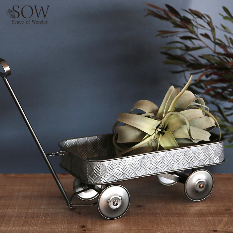 ■SOW（ソウ）■■2026SS　先行予約■　ノルディックリーフ　ワゴントレイ　リーフ