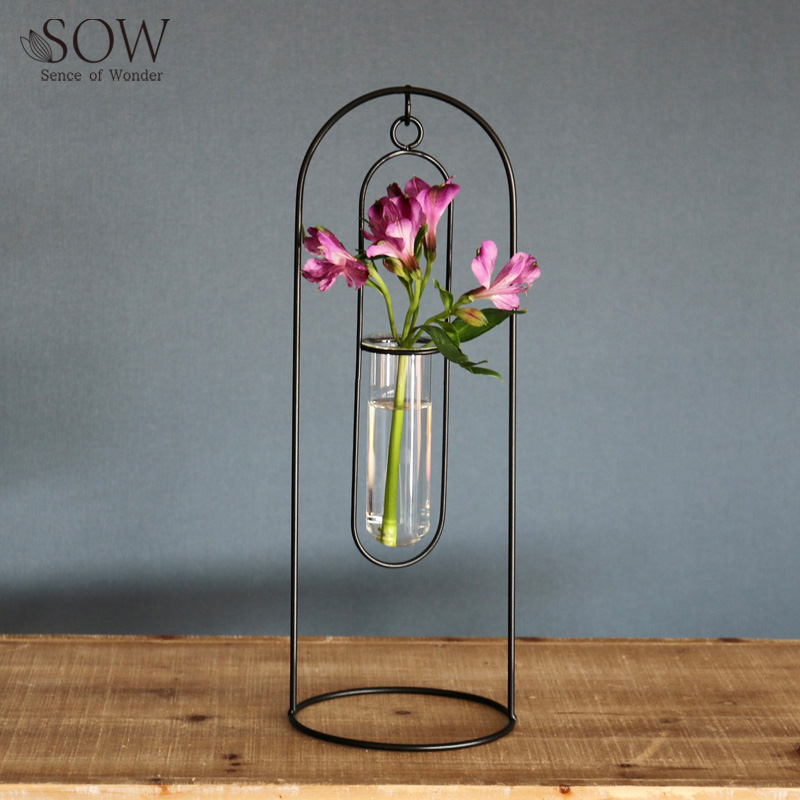 ■SOW（ソウ）■■2026SS　先行予約■　フラミーガラスワイヤーベース　オーバル