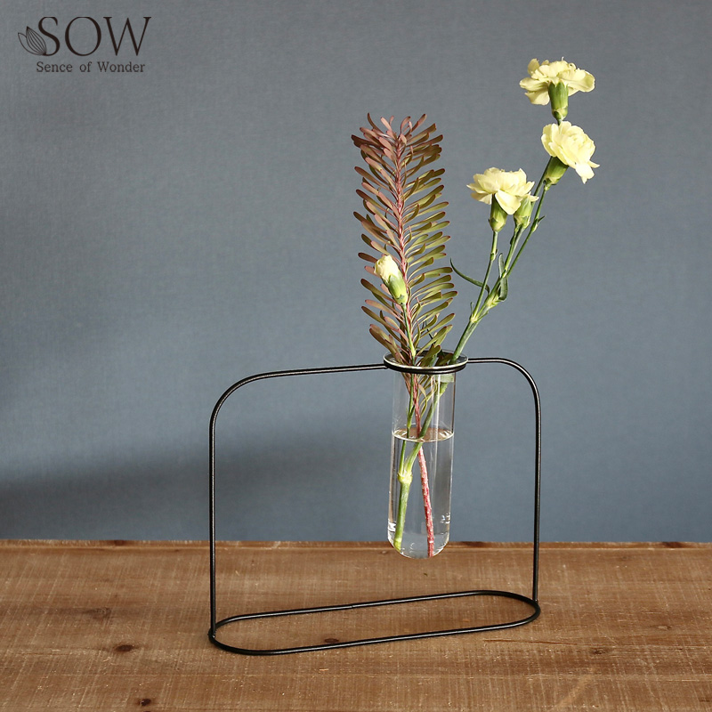 ■SOW（ソウ）■■2026SS　先行予約■　フラミーガラスワイヤーベース　ワイドオーバル