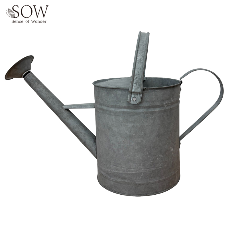 ■SOW（ソウ）■■2026SS　先行予約■　NORMANDIE ブリキガーデンジョーロ 3.4L