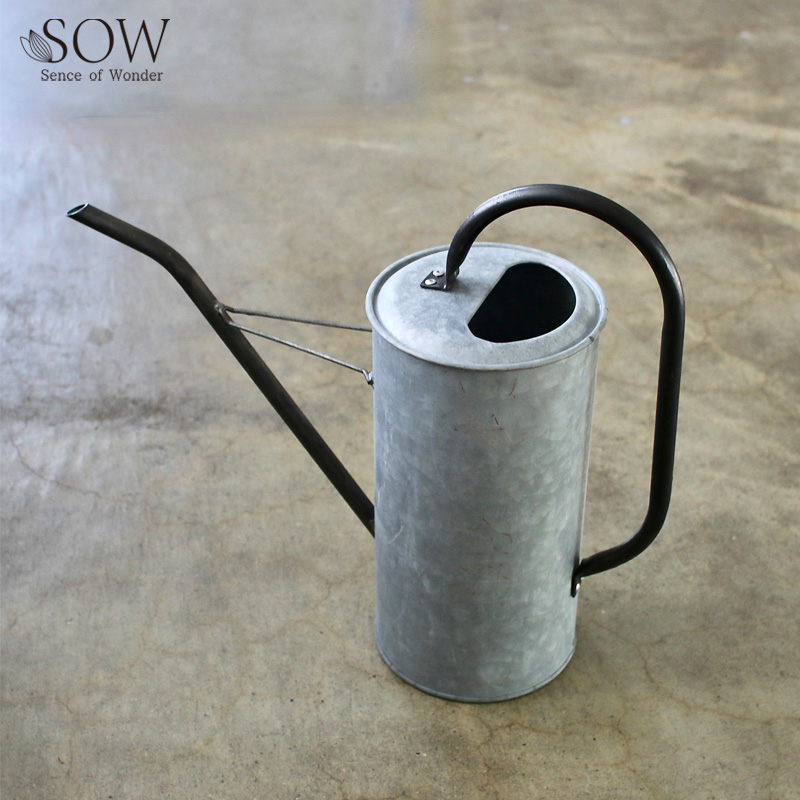 ■SOW（ソウ）■■2026SS　先行予約■　NORMANDIE アイアンハンドル　ブリキスプリンクラー　2.8L